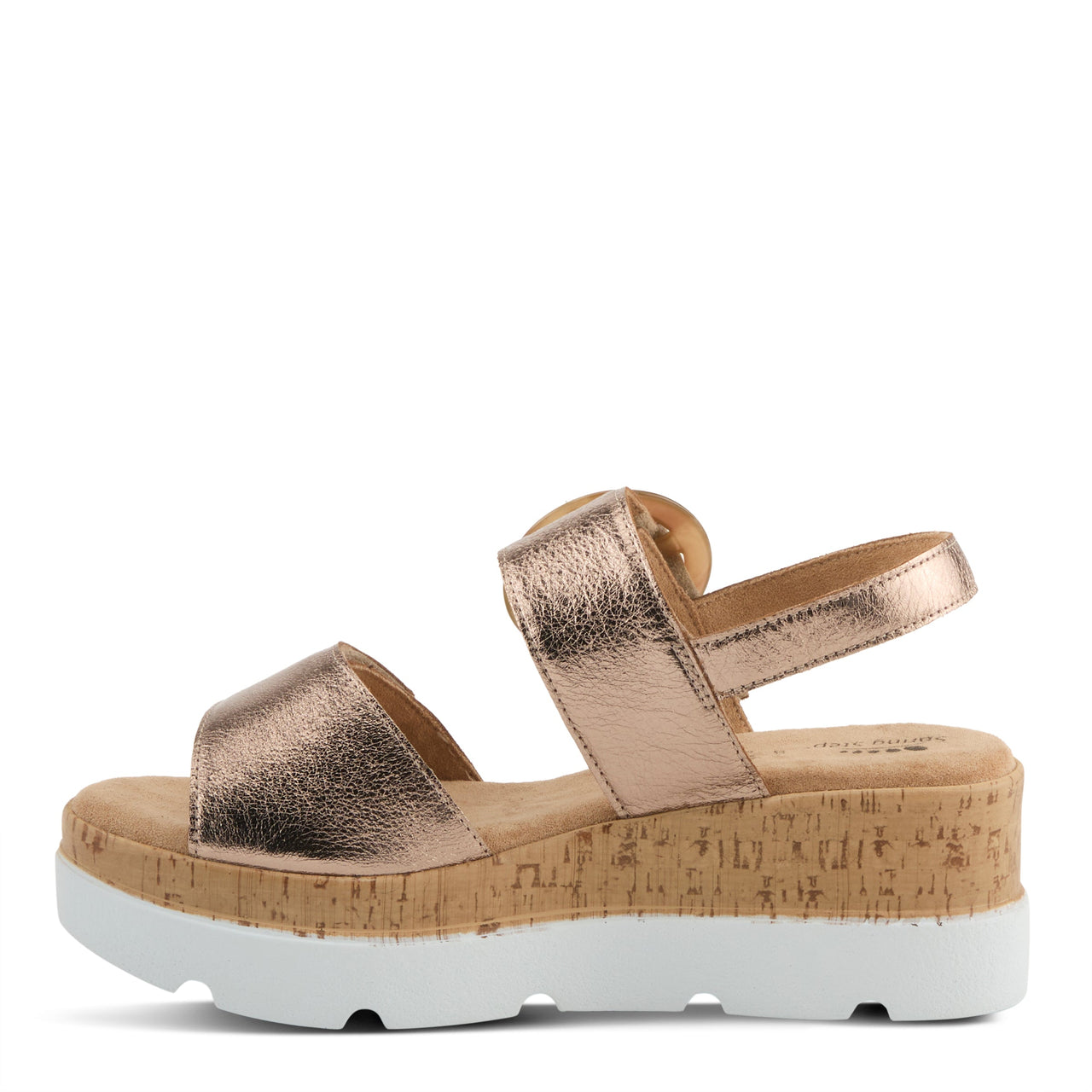 SPRING STEP ABARAH SANDALS