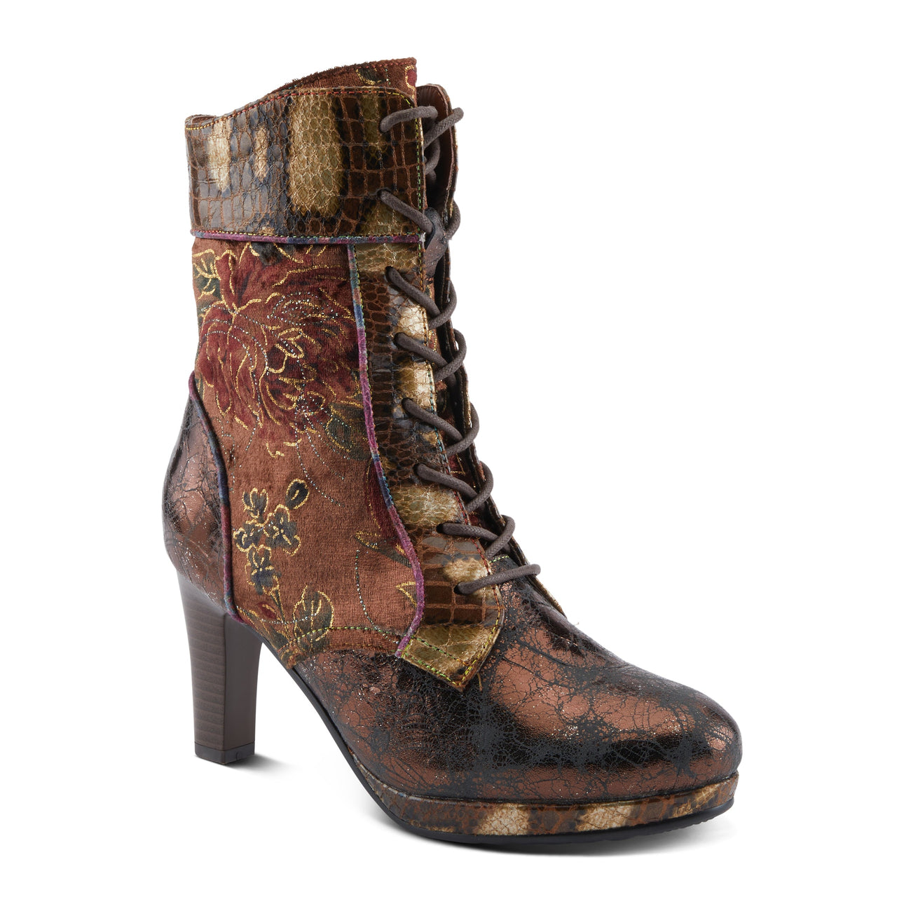 Buy L'Artiste Abra Boots - Booties Dress Boots from Don’t Panic Shoes | Best Prices & Fast Shipping