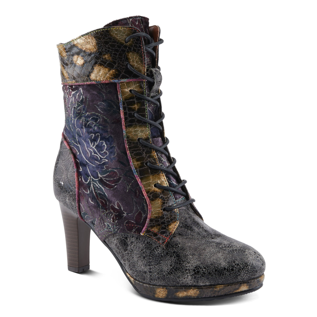 Buy L'Artiste Abra Boots - Booties Dress Boots from Don’t Panic Shoes | Best Prices & Fast Shipping