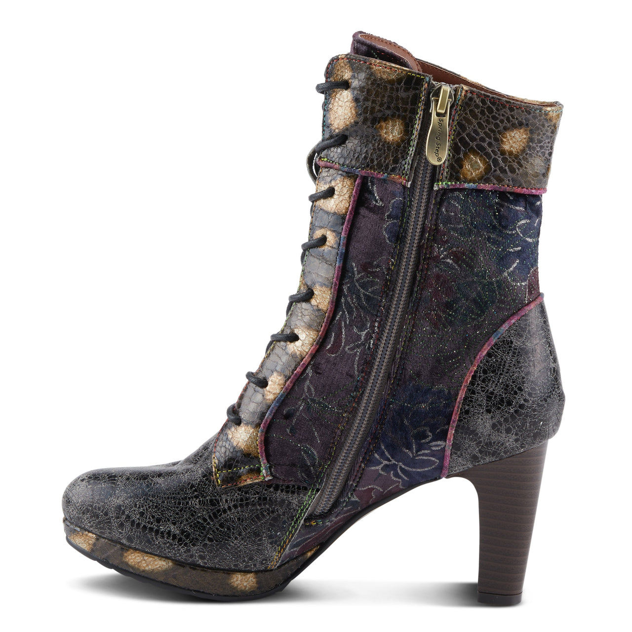 Buy L'Artiste Abra Boots - Booties Dress Boots from Don’t Panic Shoes | Best Prices & Fast Shipping