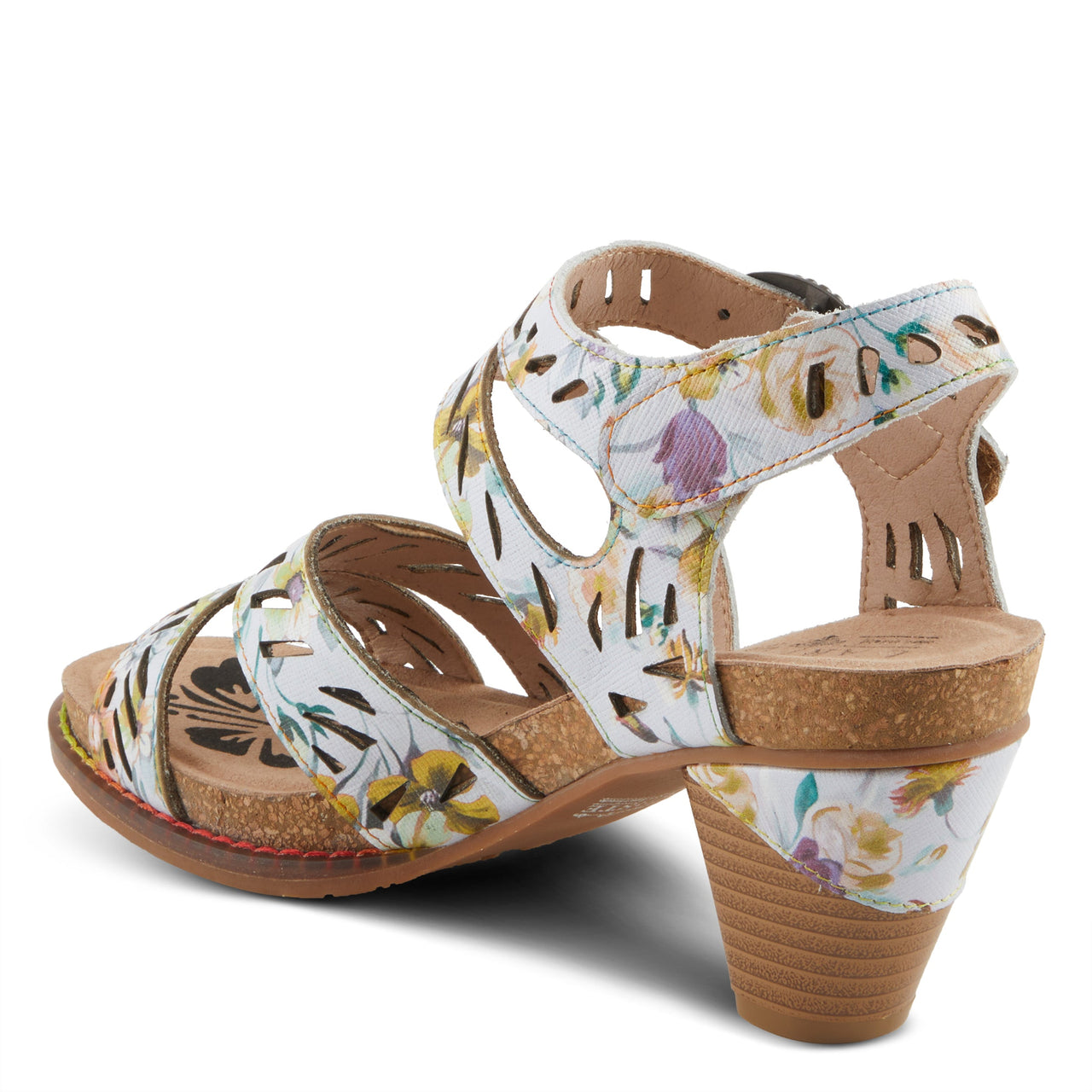 Spring Step Shoes L'Artiste Abreeze Sandals