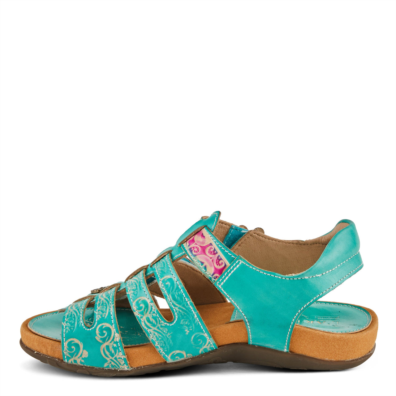 Spring Step Shoes L'Artiste Actionetta Sandals