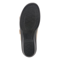 Thumbnail for Buy Flexus Aditi Slide Sandal Women’s Leather Nubuck 26175671 - Slide Sandals from Don’t Panic Shoes | Best Prices & Fast Shipping