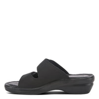 Thumbnail for Buy Flexus Aditi Slide Sandal Women’s Leather Nubuck 26175671 - Slide Sandals from Don’t Panic Shoes | Best Prices & Fast Shipping