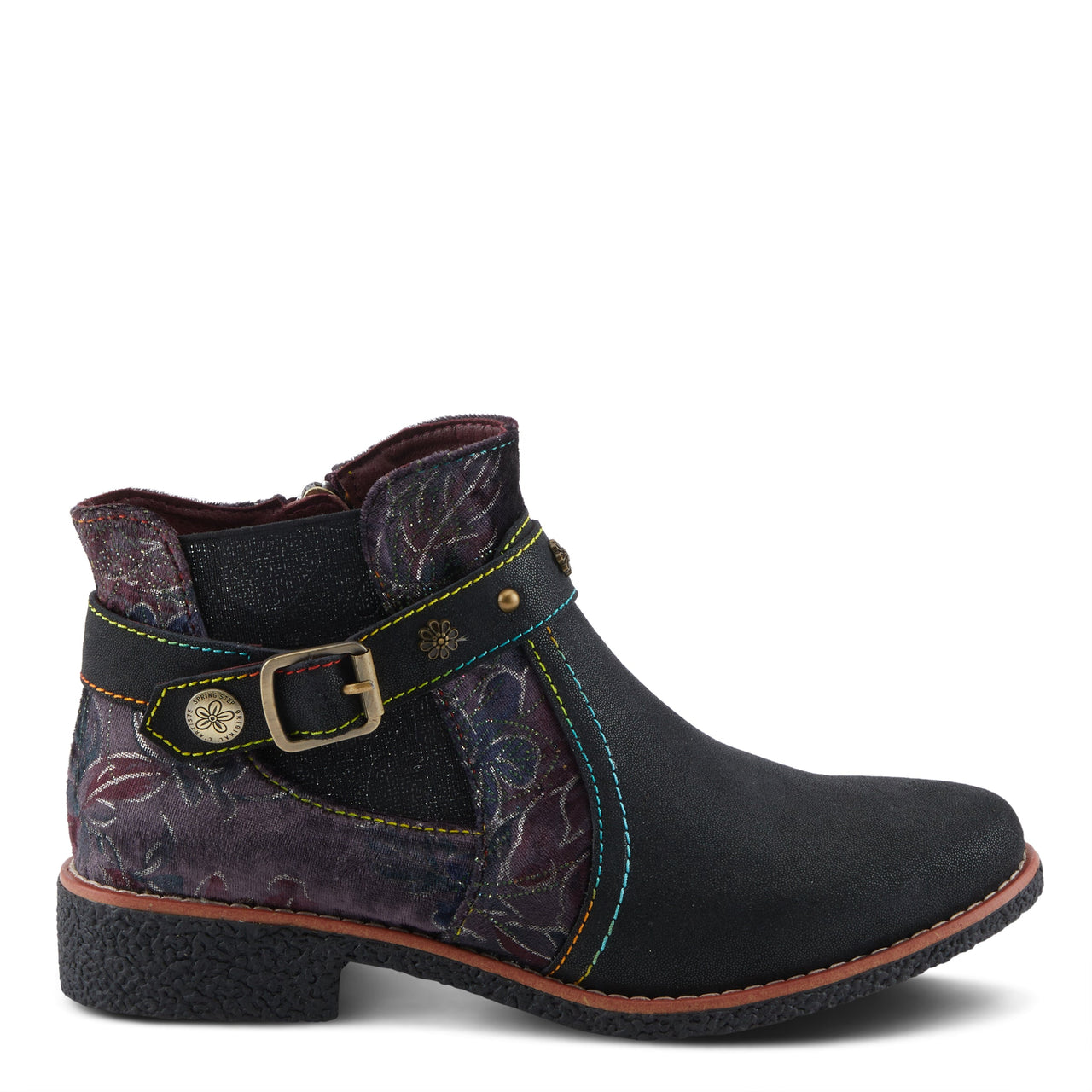 Comfortable L'ARTISTE AIRIES BOOTS with cushioned insole and arch support