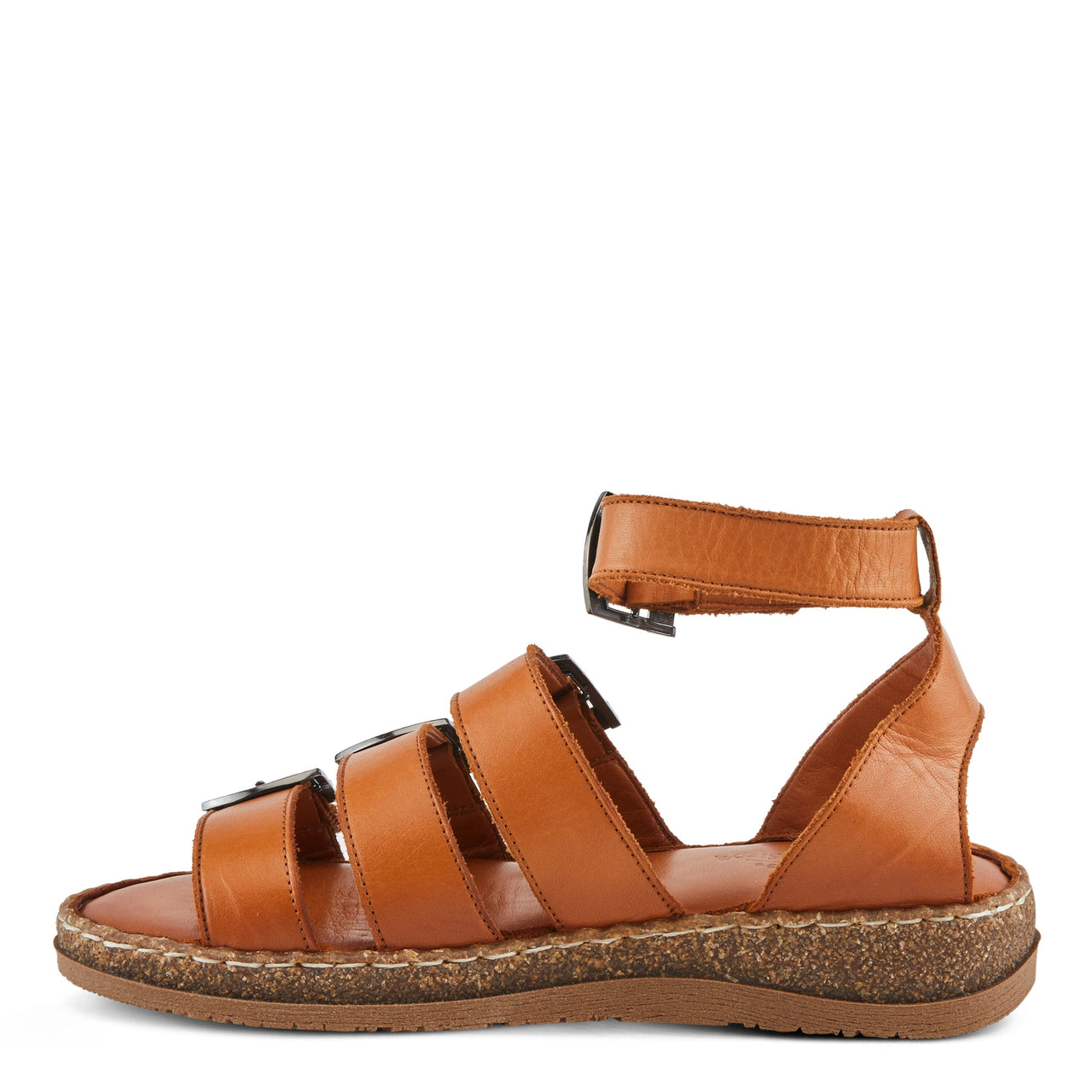 Stylish and comfortable Spring Step Alexcia Sandals with adjustable straps and cushioned footbed for all-day wear