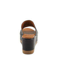 Thumbnail for Buy Spring Step Allerton Women’s Leather Wedge Sandals - Platform Casual Sandals from Don’t Panic Shoes | Best Prices & Fast Shipping