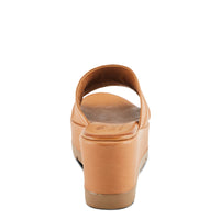 Thumbnail for Buy Spring Step Allerton Women’s Leather Wedge Sandals - Platform Casual Sandals from Don’t Panic Shoes | Best Prices & Fast Shipping