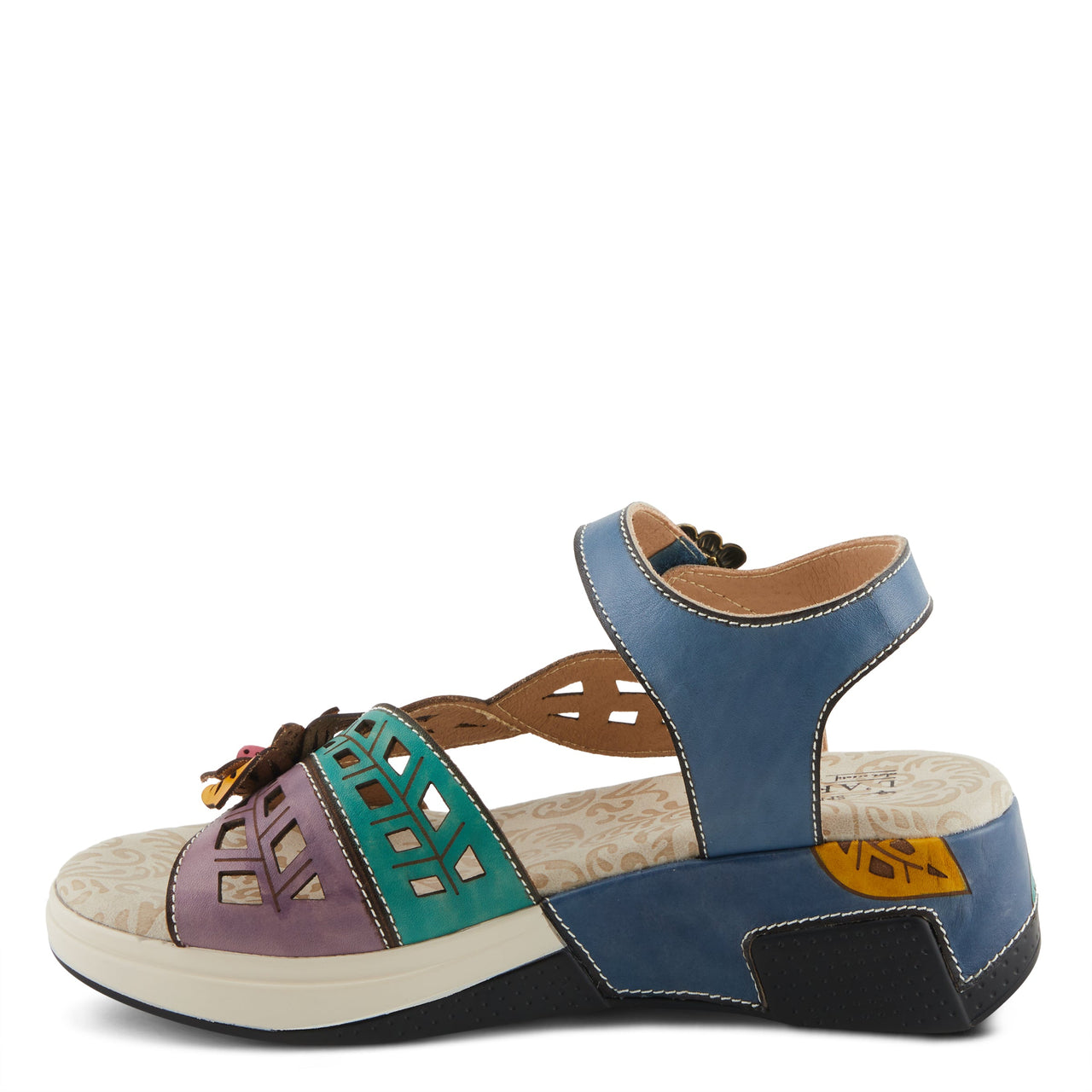 L'ARTISTE ALORA SANDALS