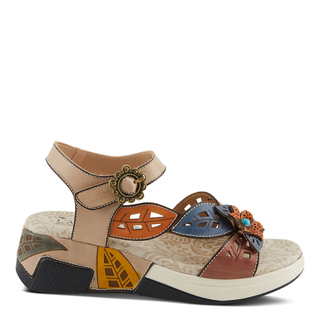 Spring Step Shoes L'Artiste Alora Sandals