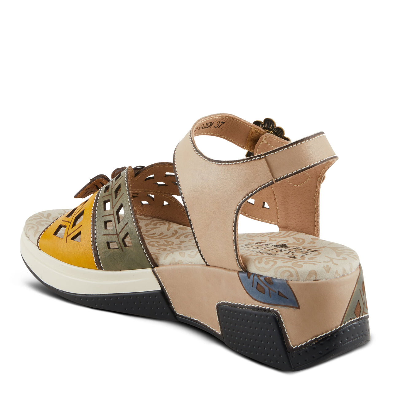 Spring Step Shoes L'Artiste Alora Sandals