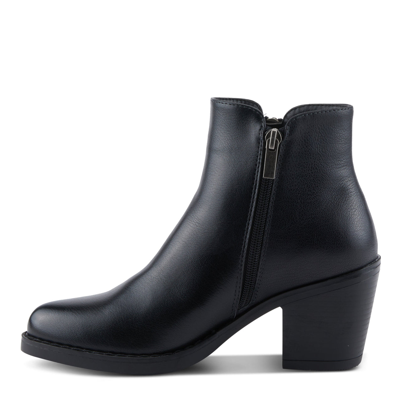 Stylish and versatile PATRIZIA ALRK boots in black, perfect for any outfit