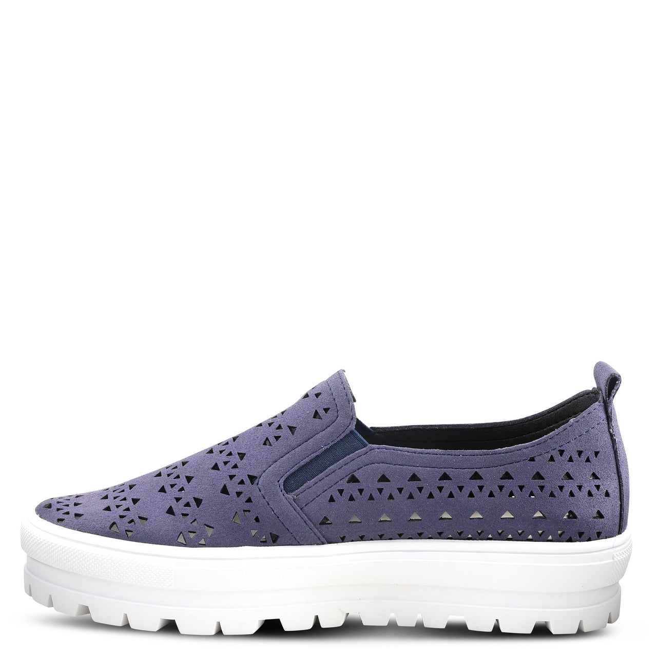 PATRIZIA ANGELITA SLIP-ON SHOES