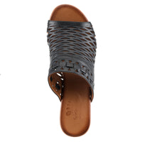 Thumbnail for Buy Spring Step Anika Slide Sandals Women’s Leather 2