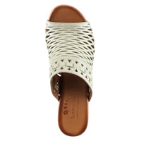 Thumbnail for SPRING STEP ANIKA SLIDE SANDALS