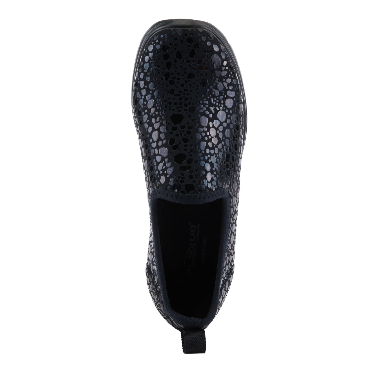  Anisia-Croco shoes with non-slip and shock-absorbing outsole for stability