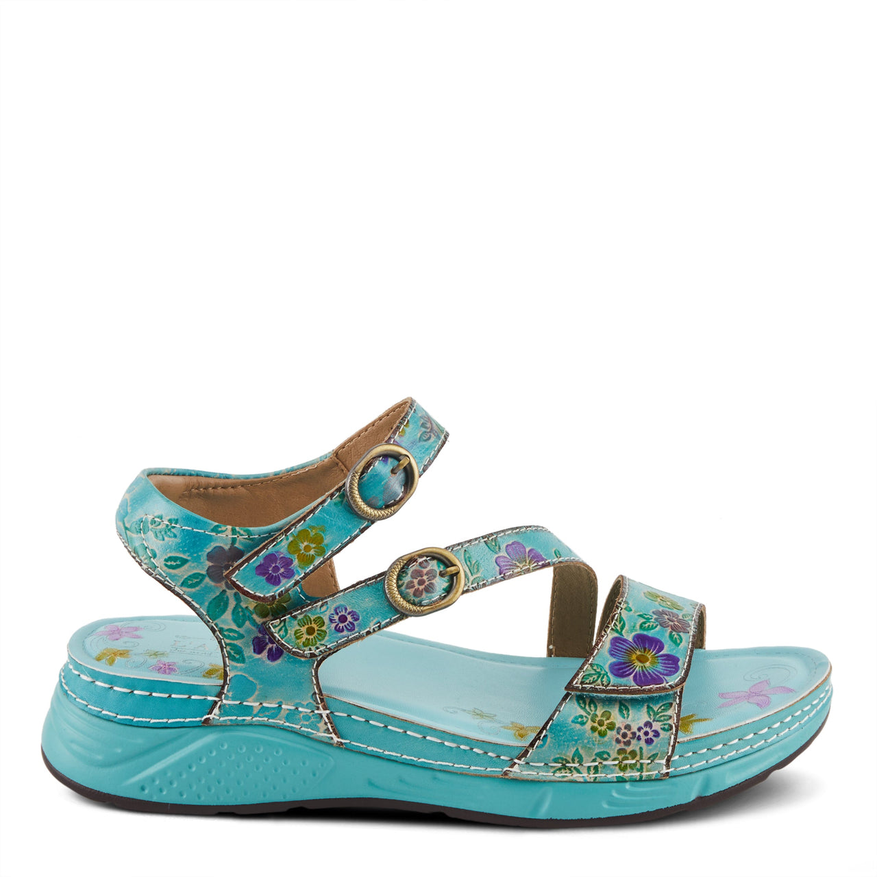 L'ARTISTE ANNEKA SANDALS