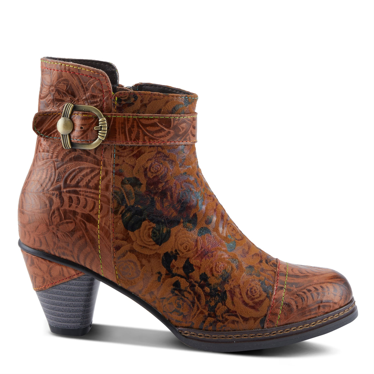 High-quality craftsmanship of L'ARTISTE ANTILLES BOOTS sole