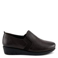 Thumbnail for High-quality leather Spring Step Arete shoes in black for men