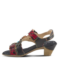 Thumbnail for L'ARTISTE AROMAS SLINGBACK SANDALS