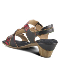 Thumbnail for L'ARTISTE AROMAS SLINGBACK SANDALS