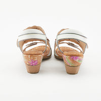 Thumbnail for L'ARTISTE AROMAS SLINGBACK SANDALS