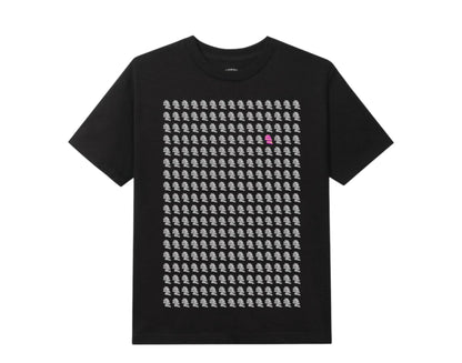 Anti Social Social Club Everywhere You Look Men's Cotton Jersey Black