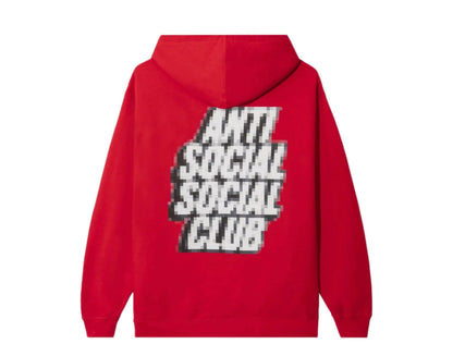 Anti Social Social Club Tokyo Hoodie Men’s Cotton Fleece