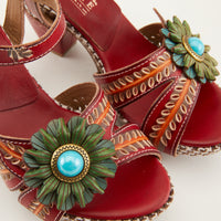 Thumbnail for L'ARTISTE ASTARR SANDALS