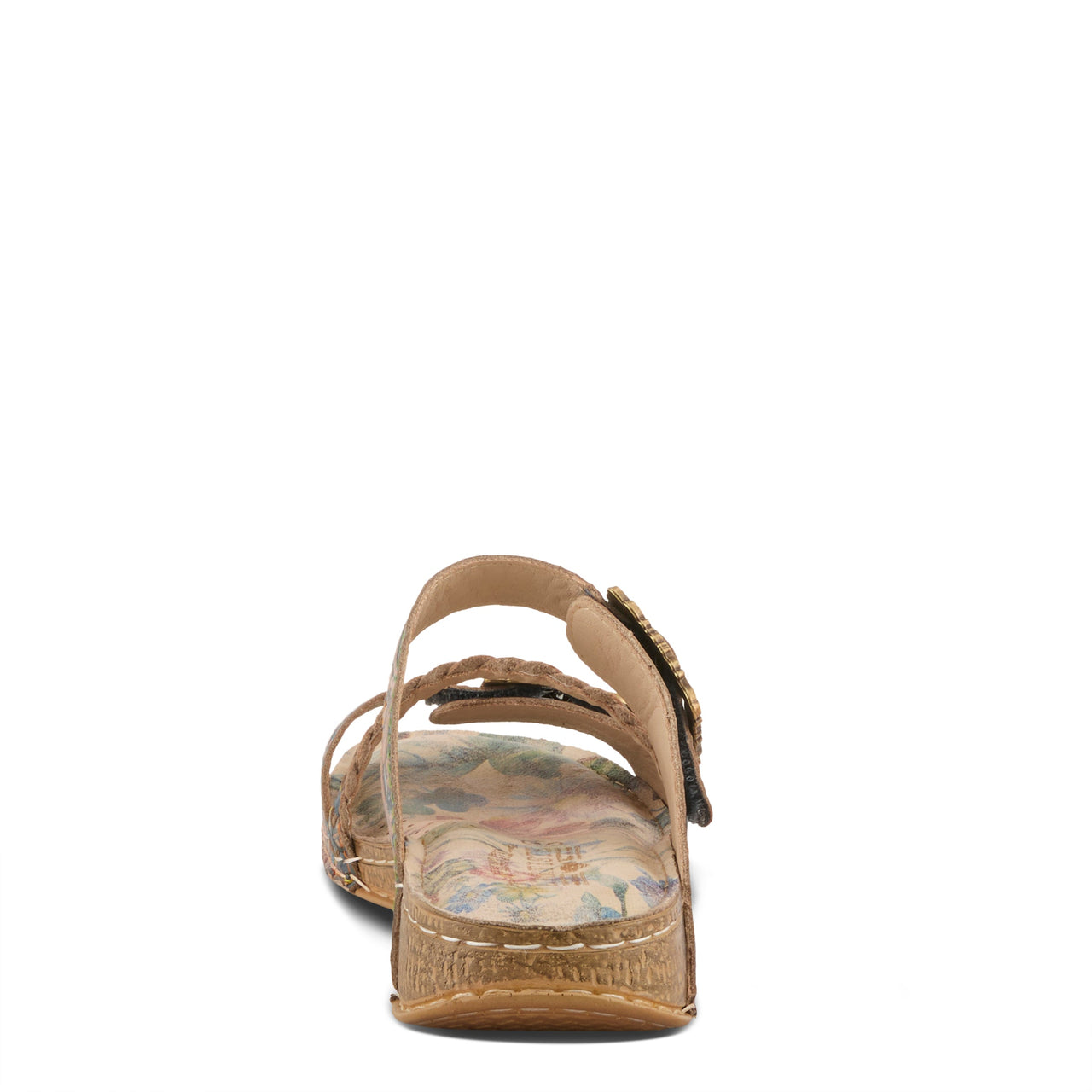 L'ARTISTE ASTRA SLIDE SANDAL