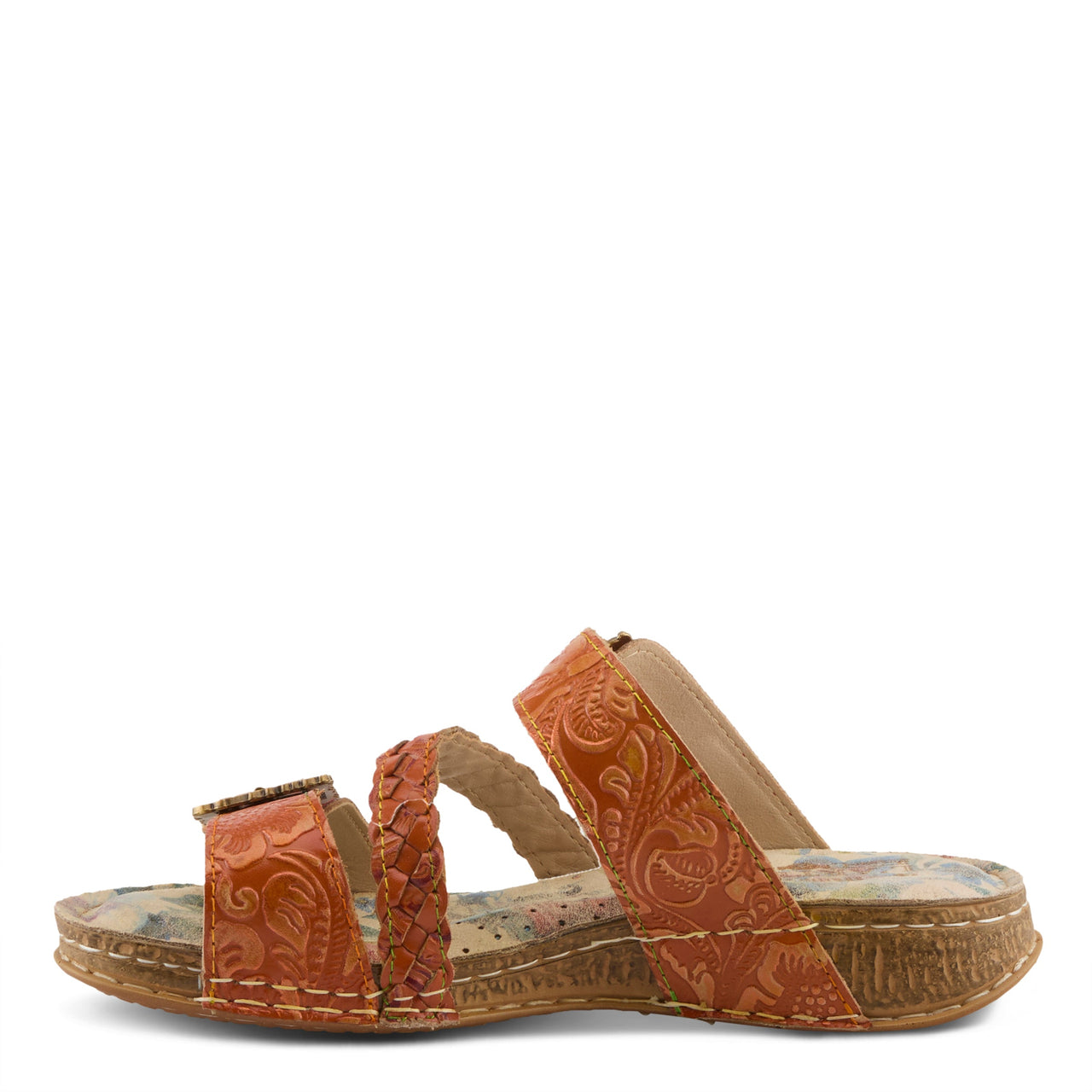 L'ARTISTE ASTRA SLIDE SANDAL