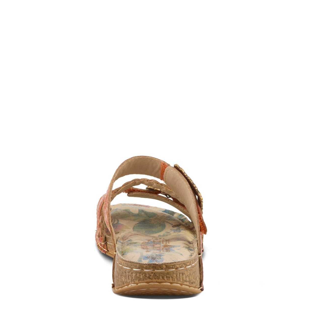 L'ARTISTE ASTRA SLIDE SANDAL