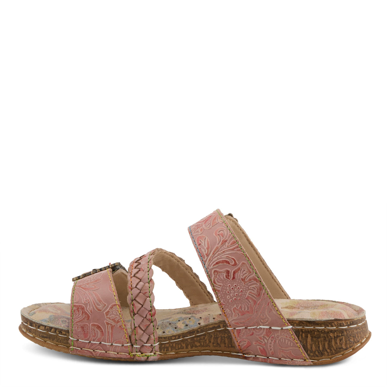 L'ARTISTE ASTRA SLIDE SANDAL