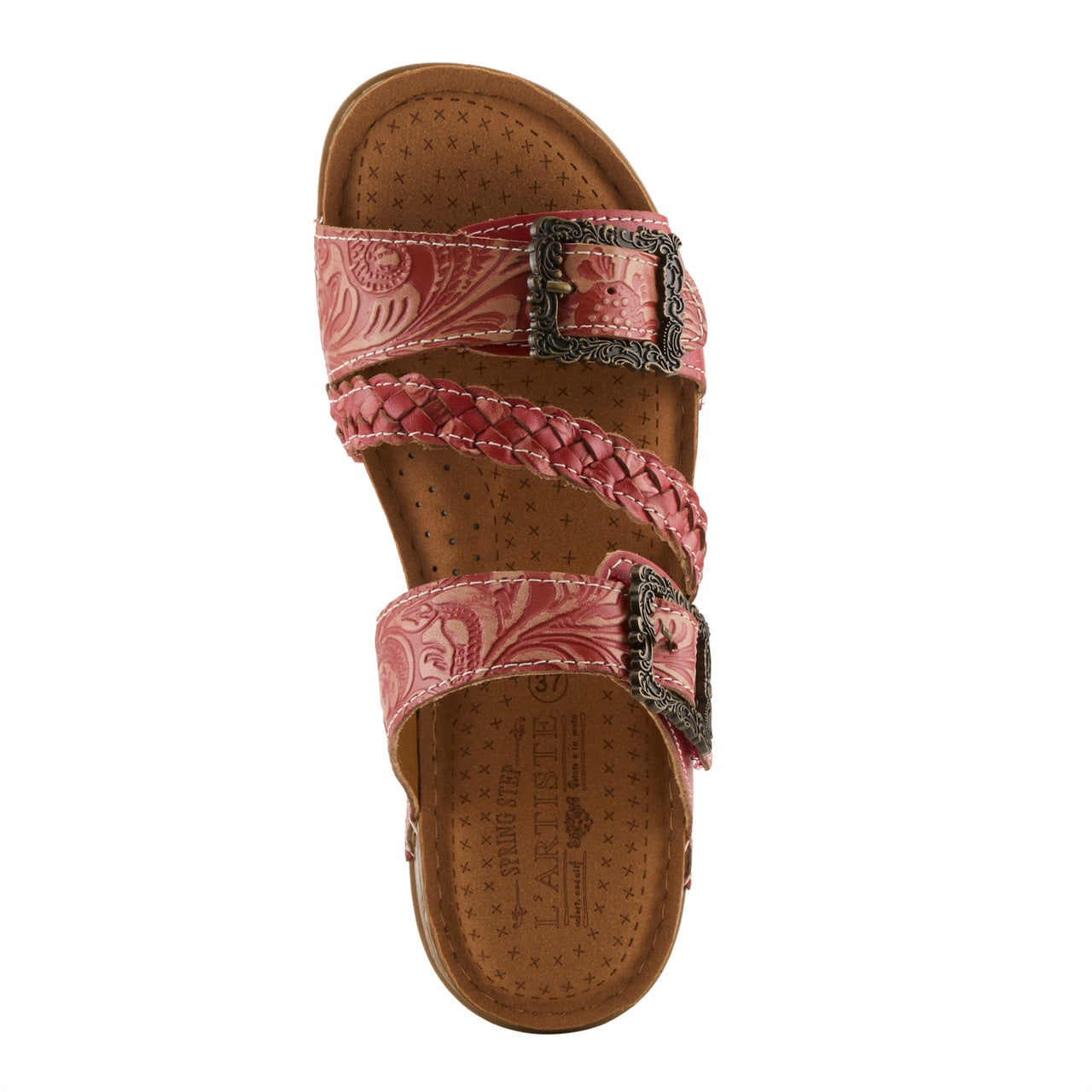 L'ARTISTE ASTRA SLIDE SANDAL