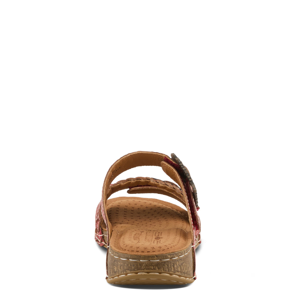 L'ARTISTE ASTRA SLIDE SANDAL