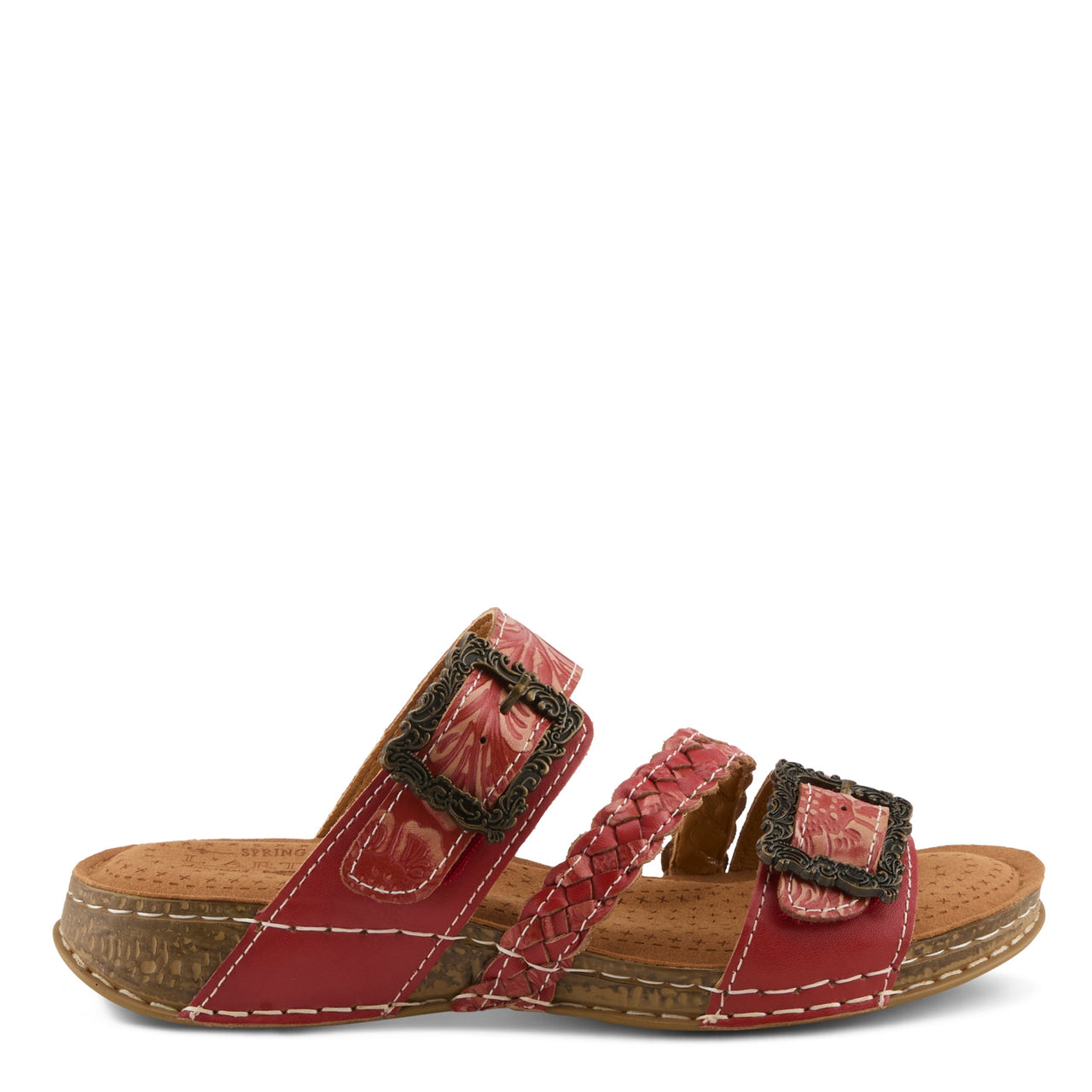 L'ARTISTE ASTRA SLIDE SANDAL