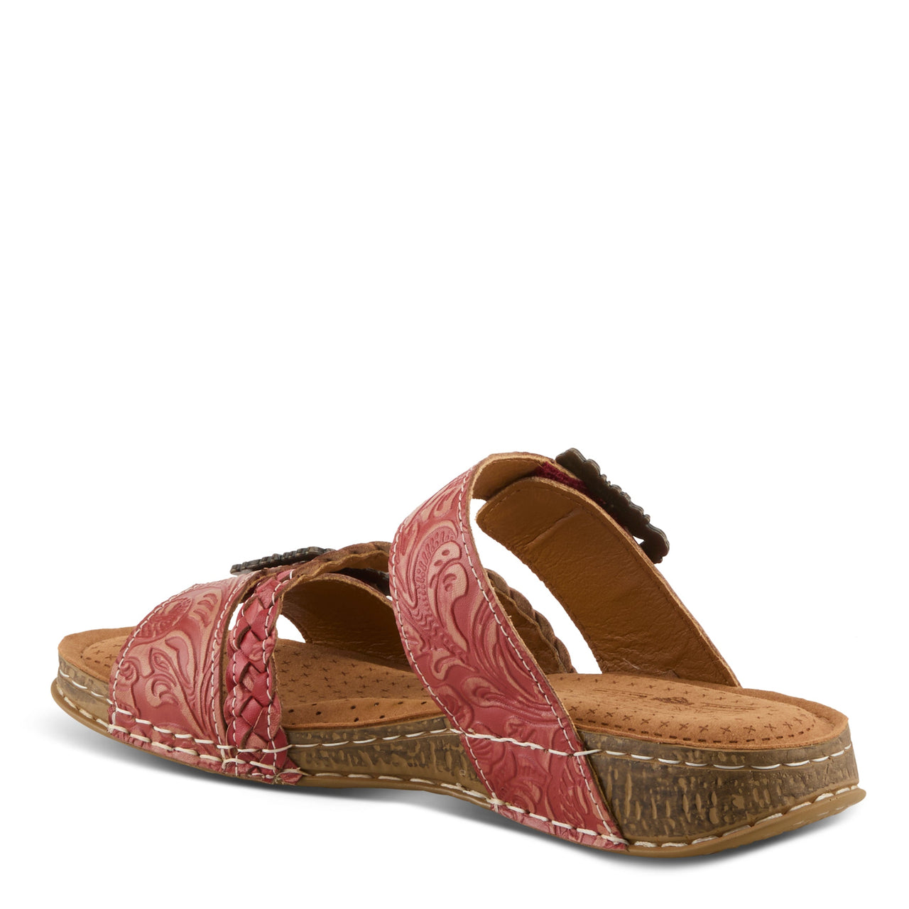 L'ARTISTE ASTRA SLIDE SANDAL