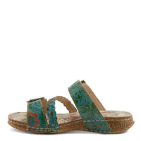 Thumbnail for L'ARTISTE ASTRA SLIDE SANDAL