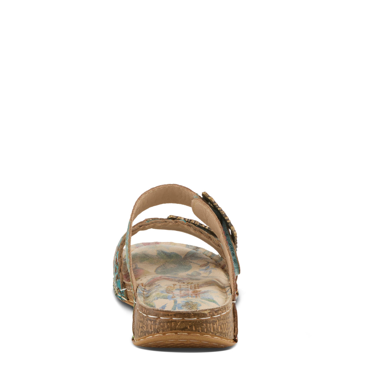 L'ARTISTE ASTRA SLIDE SANDAL