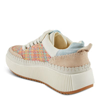 Thumbnail for Buy Patrizia Asuka Sneakers Women’s Multicolor Vegan Leather - Platform Casual Sneakers from Don’t Panic Shoes | Best Prices & Fast Shipping