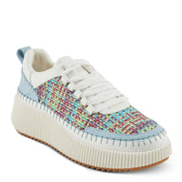 Thumbnail for Buy Patrizia Asuka Sneakers Women’s Multicolor Vegan Leather - Platform Casual Sneakers from Don’t Panic Shoes | Best Prices & Fast Shipping