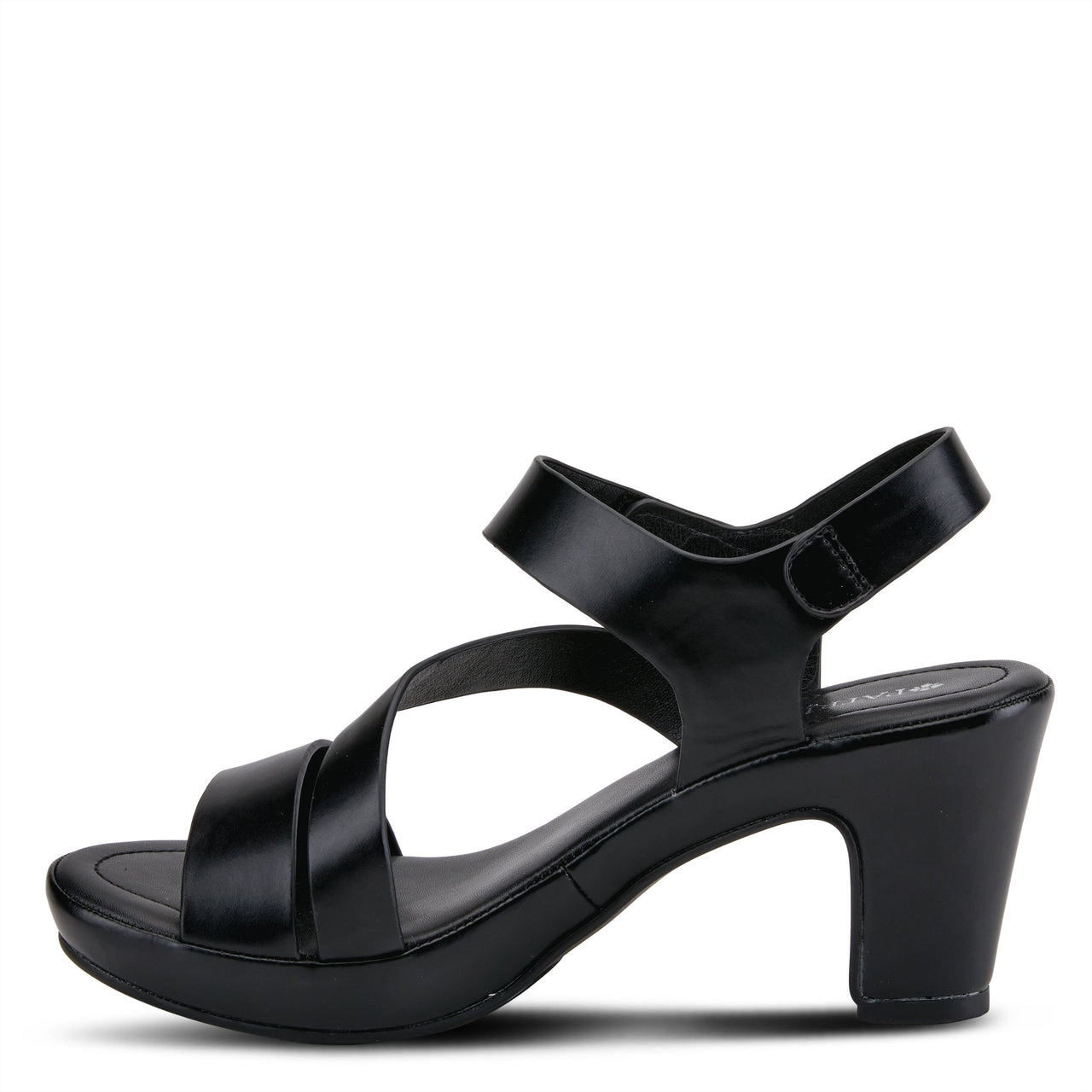 Buy Patrizia Asymadade Sandal Women'S Vegan Comfort Heel - Sandals from Don’t Panic Shoes | Best Prices & Fast Shipping