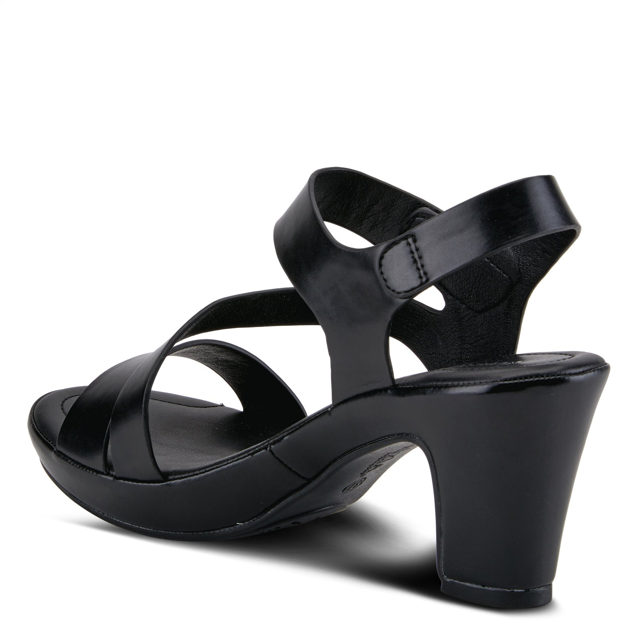 Buy Patrizia Asymadade Sandal Women'S Vegan Comfort Heel - Sandals from Don’t Panic Shoes | Best Prices & Fast Shipping