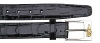 Thumbnail for Alligator Belt- Black