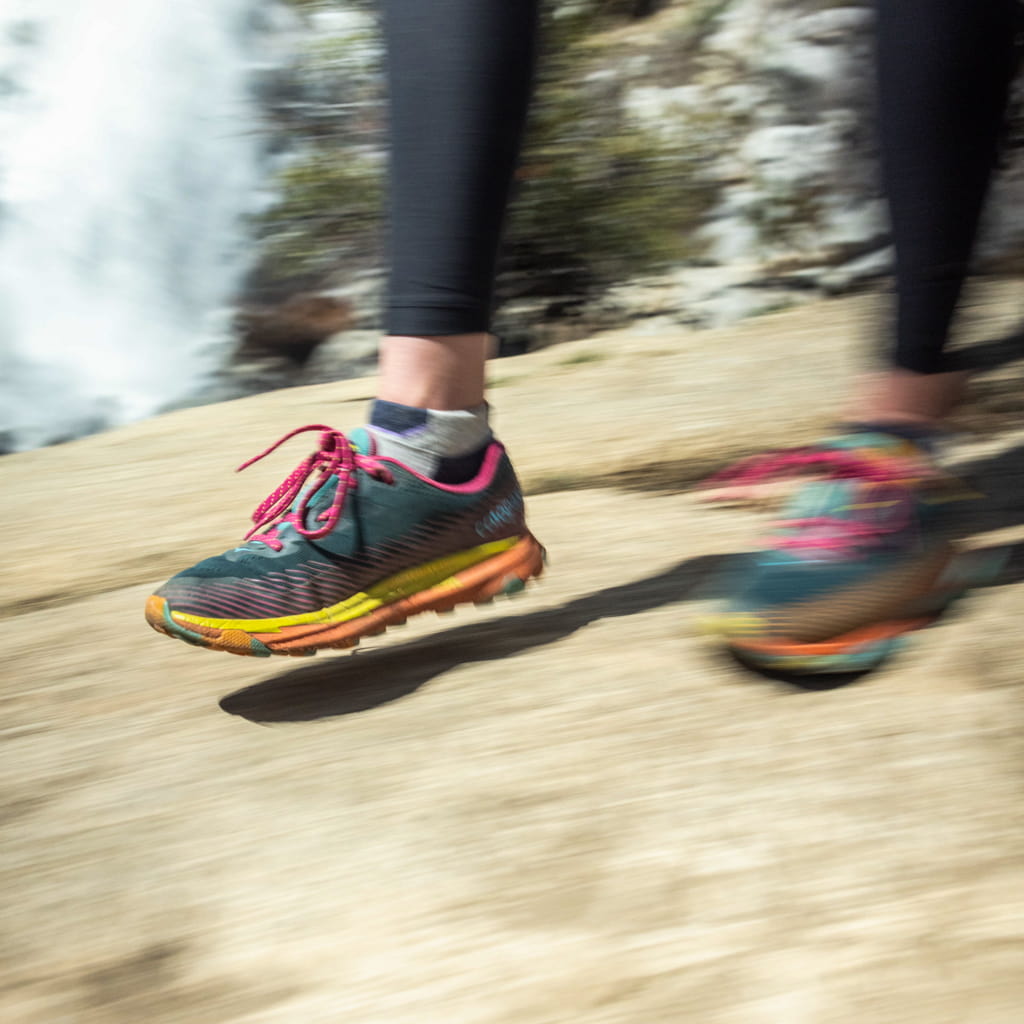 3 Pack Amethyst - Run Ankle Midweight Merino Wool Sock