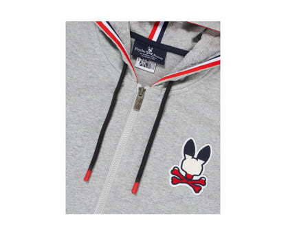 Psycho Bunny - Brancote 100 Percent Cotton Hoodie - Men's - Cotton