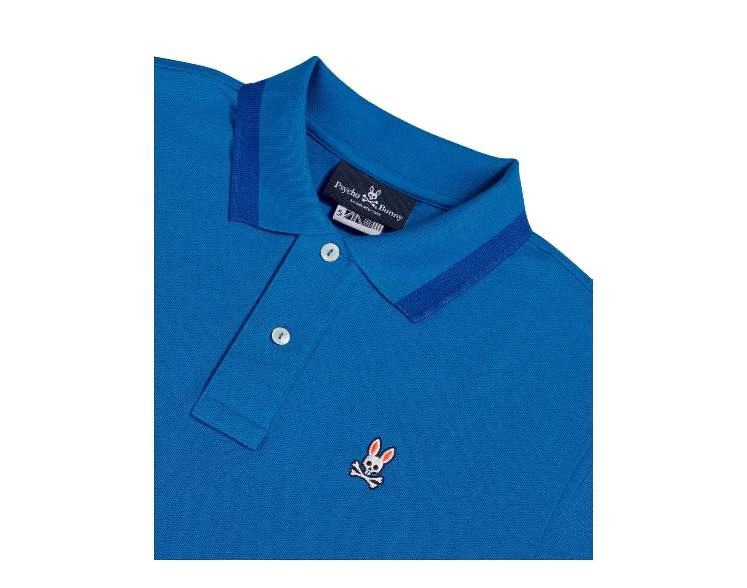 Psycho Bunny Hayfield Polo Men's Pima Cotton