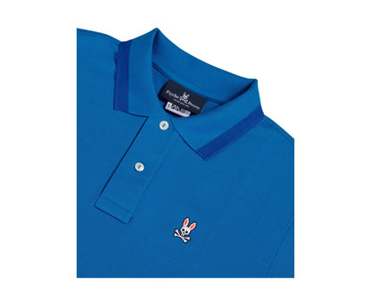 Psycho Bunny Hayfield Polo Men's Pima Cotton