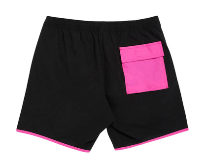 Psycho Bunny Holloway Swim Trunks Men’s Vegan Navy