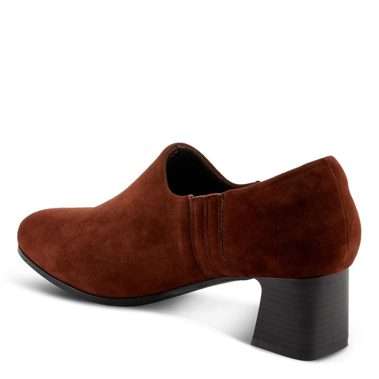 Elegant SPRING STEP BAKERSFIELD SHOES with soft textile lining